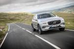 Volvo XC60 D4 Inscription 2017 года (UK)